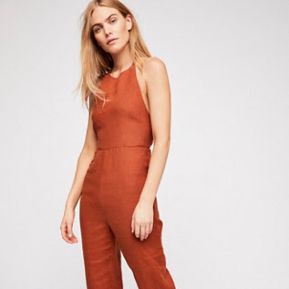 Free People This Is Heaven Jumpsuit